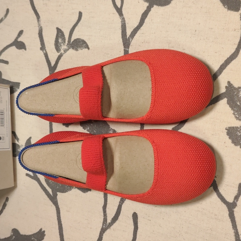 GLAMOUR RED THE KIDS MARY JANE